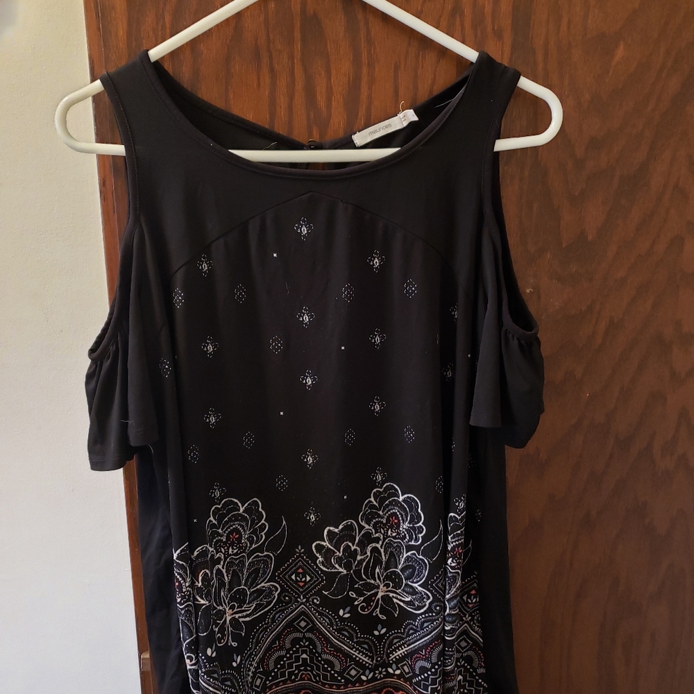Maurices top size L
